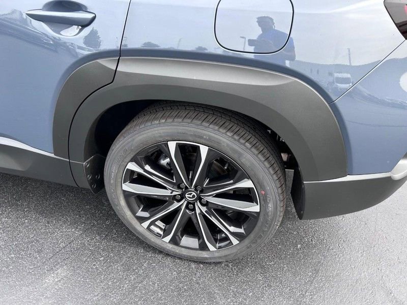New 2025 MAZDA CX-50 AWD 2.5 S w/ Weather Package image 8