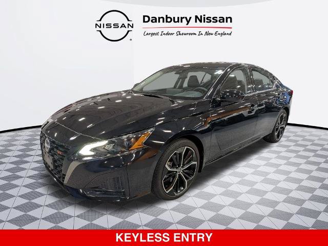 Certified 2023 Nissan Altima 2.5 SR w/ SR Premium Package FWD image 8