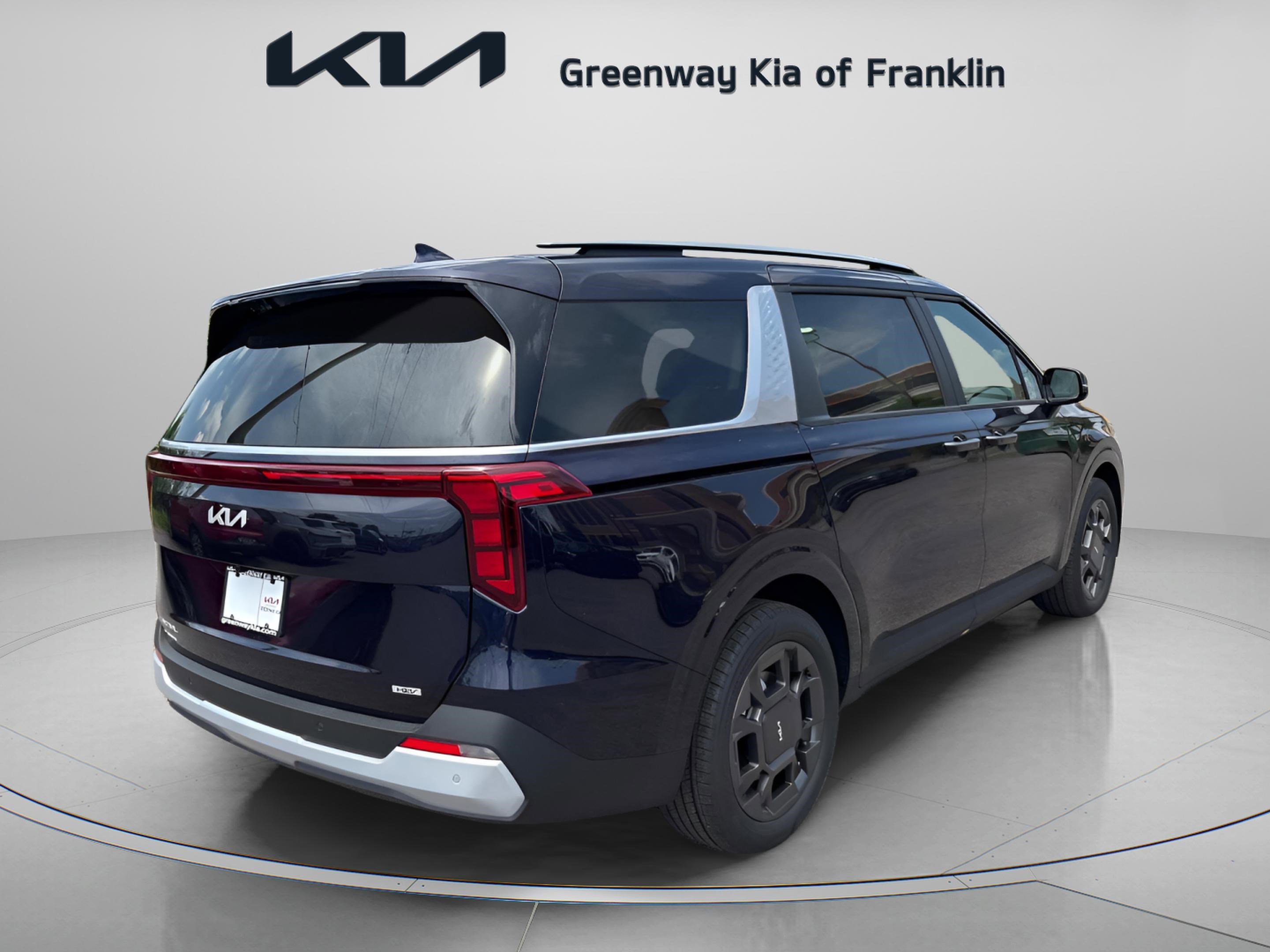 New 2026 Kia Carnival EX image 7