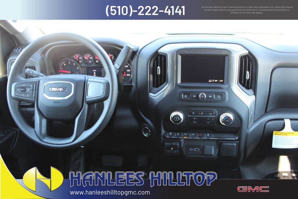 New 2026 GMC Sierra 2500 Pro w/ Max Trailering Package AWD/4WD image 17