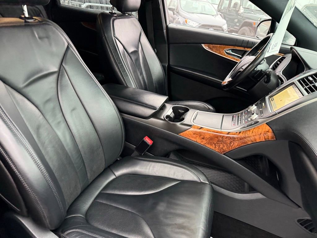 Used 2016 Lincoln MKX Select w/ Select Plus Package image 12