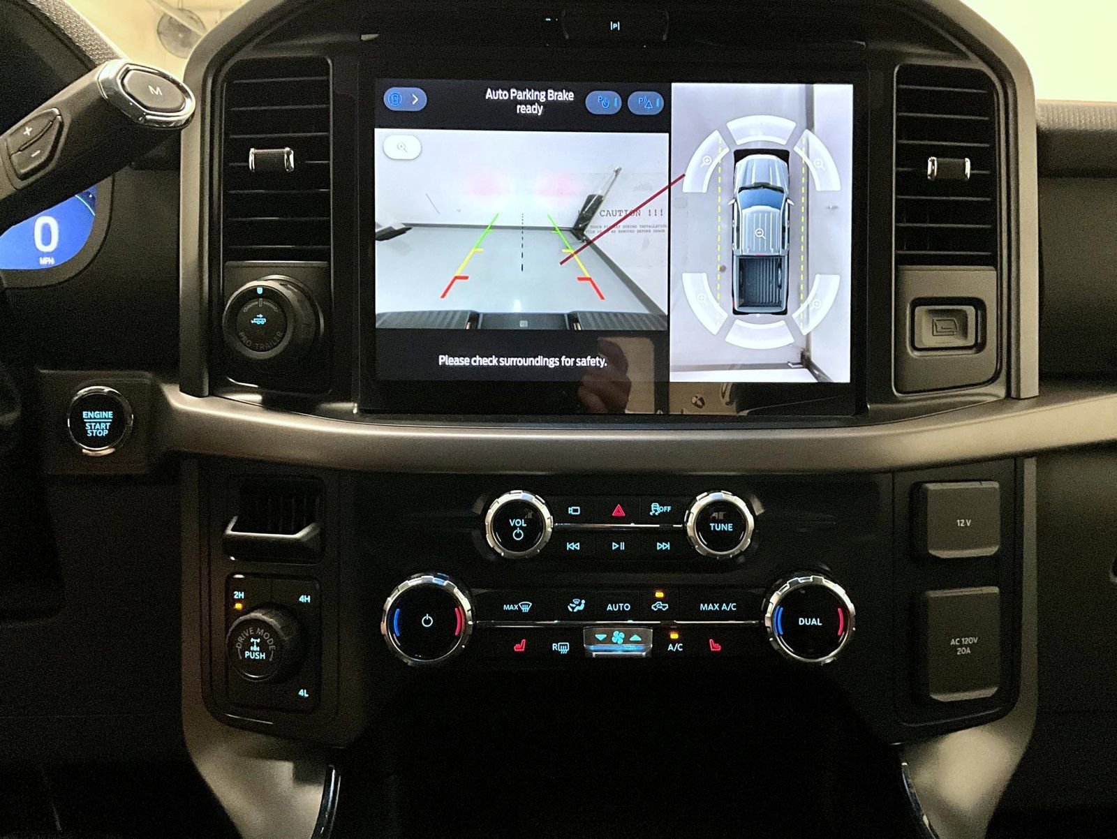 New 2025 Ford F150 XLT w/ Equipment Group 302A MID image 13