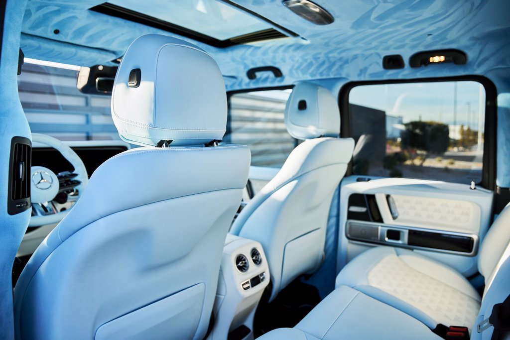 Used 2026 Mercedes-Benz G 63 AMG G 63 AMG image 52