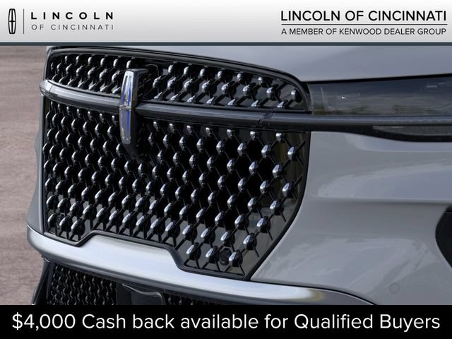 New 2026 Lincoln Nautilus Premier w/ Equipment Group 102A AWD/4WD image 17