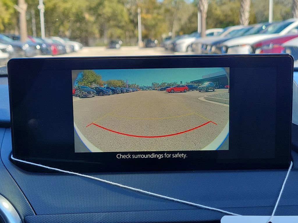 New 2025 MAZDA MX-5 Miata Grand Touring image 33