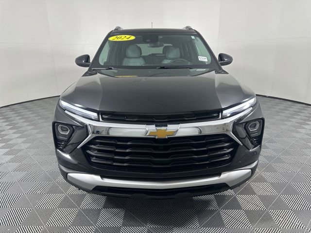 Used 2024 Chevrolet TrailBlazer LT image 8
