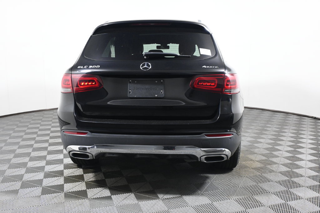 Certified 2021 Mercedes-Benz GLC 300 4MATIC image 6