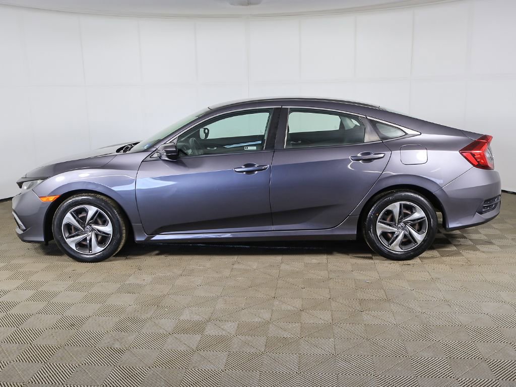 Used 2020 Honda Civic LX image 10