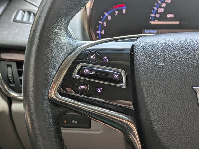 Used 2015 Cadillac ATS Luxury w/ Sun And Sound Package RWD image 25