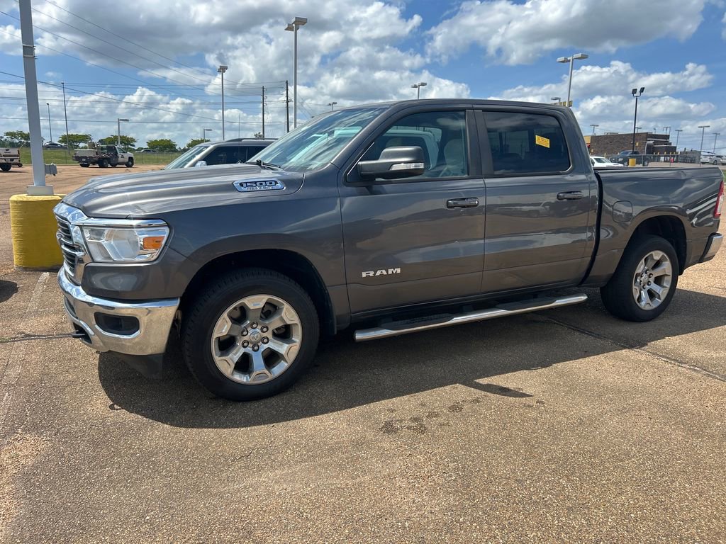 Used 2021 RAM 1500 Big Horn image 5