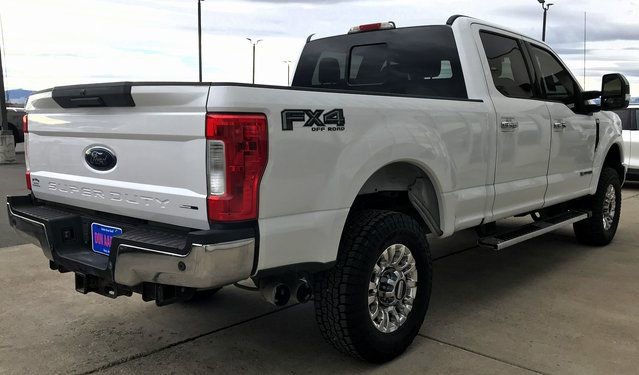 Used 2017 Ford F350 Lariat w/ Lariat Ultimate Package image 26