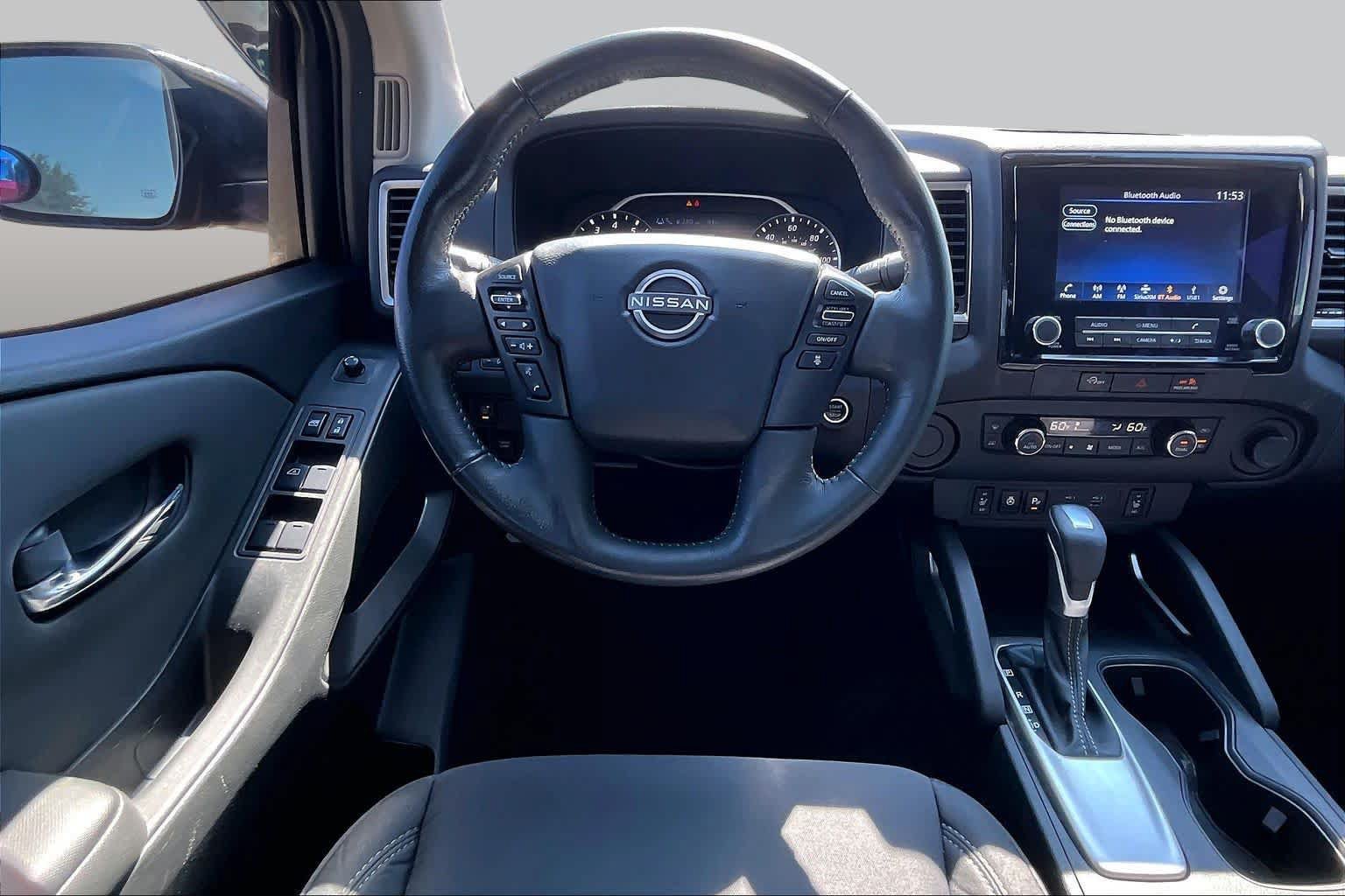 Certified 2024 Nissan Frontier SV w/ SV Convenience Package RWD image 6