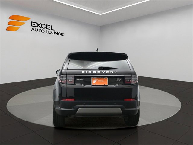 Used 2021 Land Rover Discovery Sport SE image 4