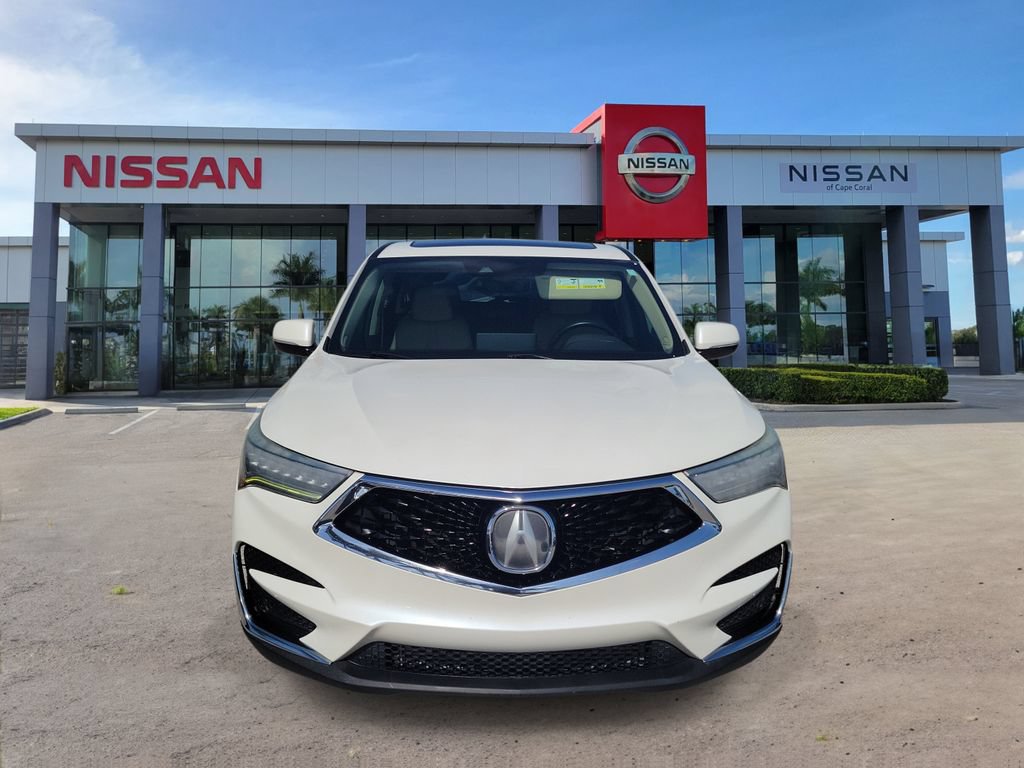Used 2019 Acura RDX w/ Technology Package FWD image 5