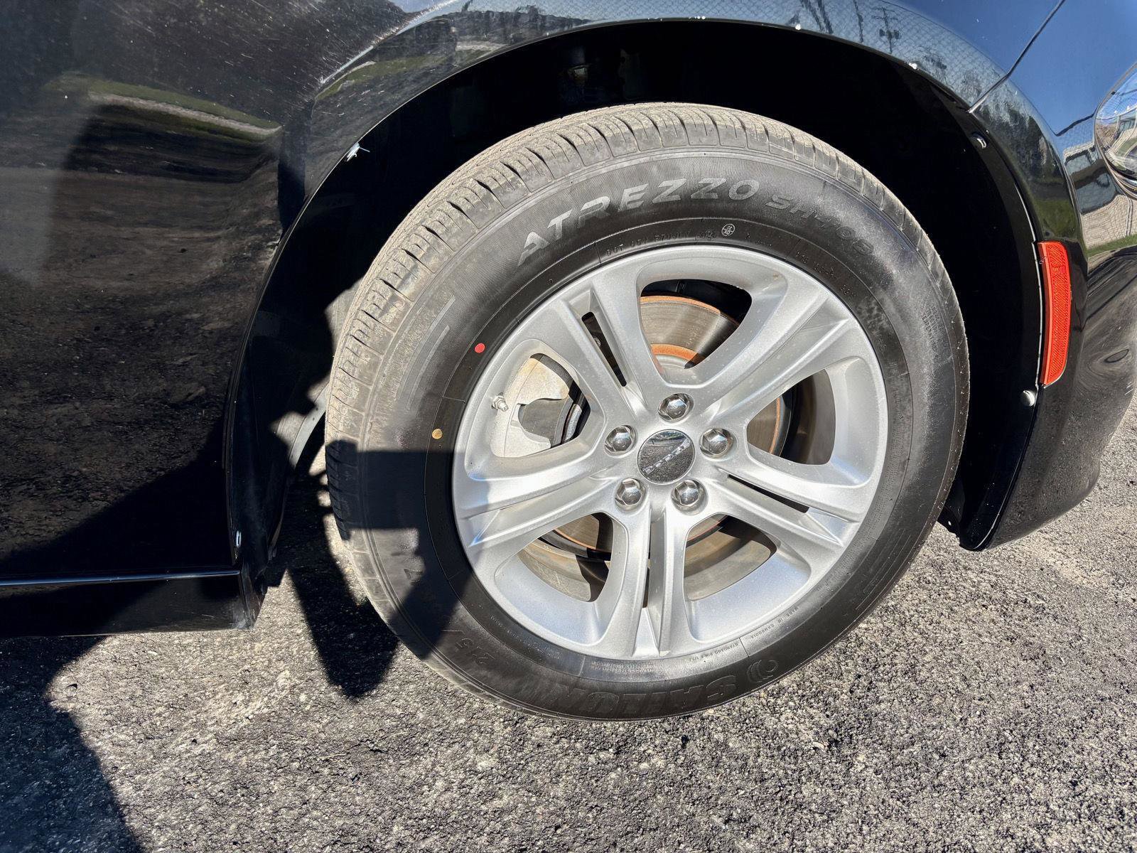 Used 2022 Dodge Charger SXT image 14