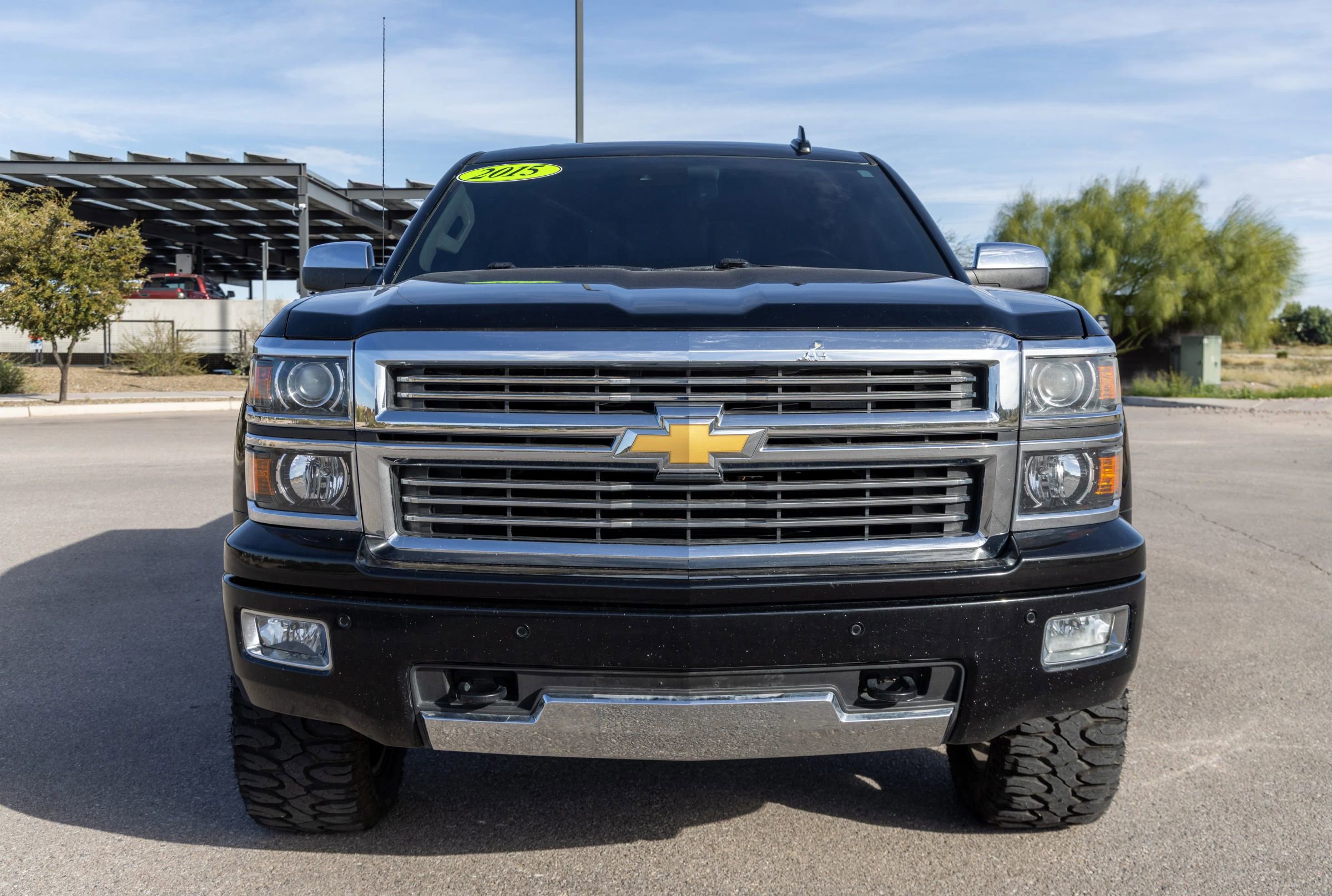 Used 2015 Chevrolet Silverado 1500 High Country image 10
