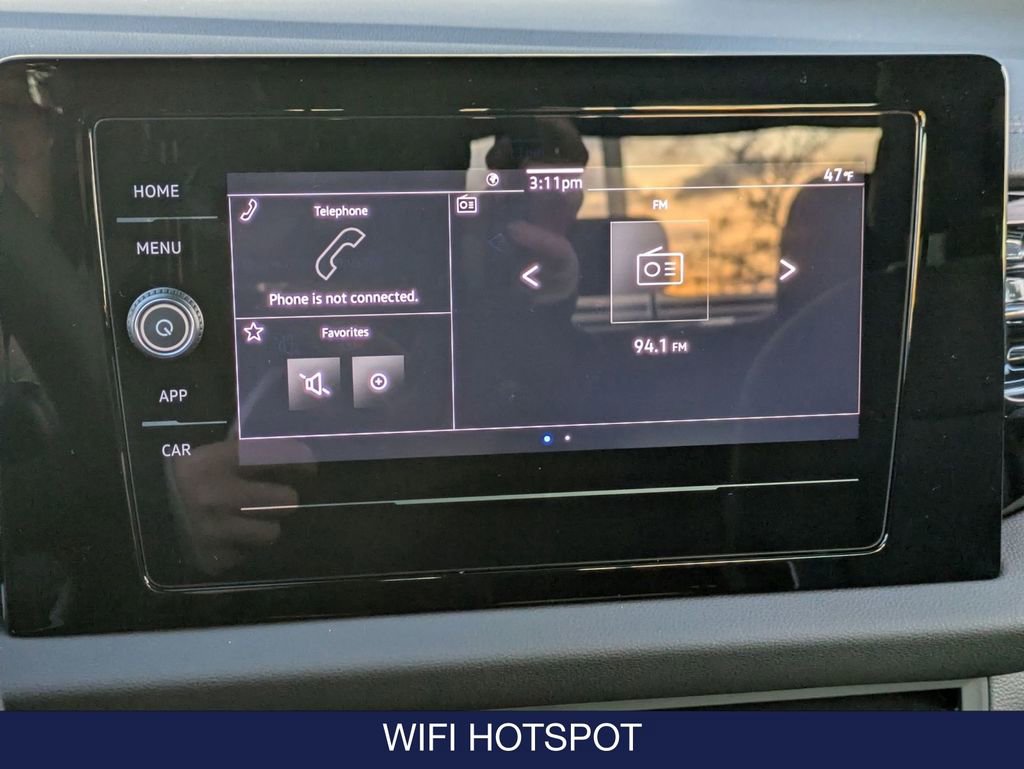 New 2026 Volkswagen Jetta Sport FWD image 24