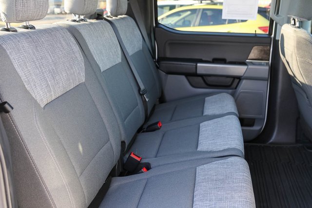Used 2023 Ford F150 XLT w/ Equipment Group 301A Mid image 17