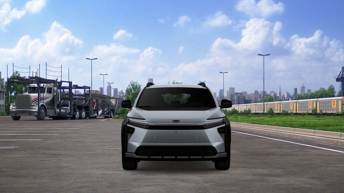 New 2026 Toyota bZ Woodland image 20