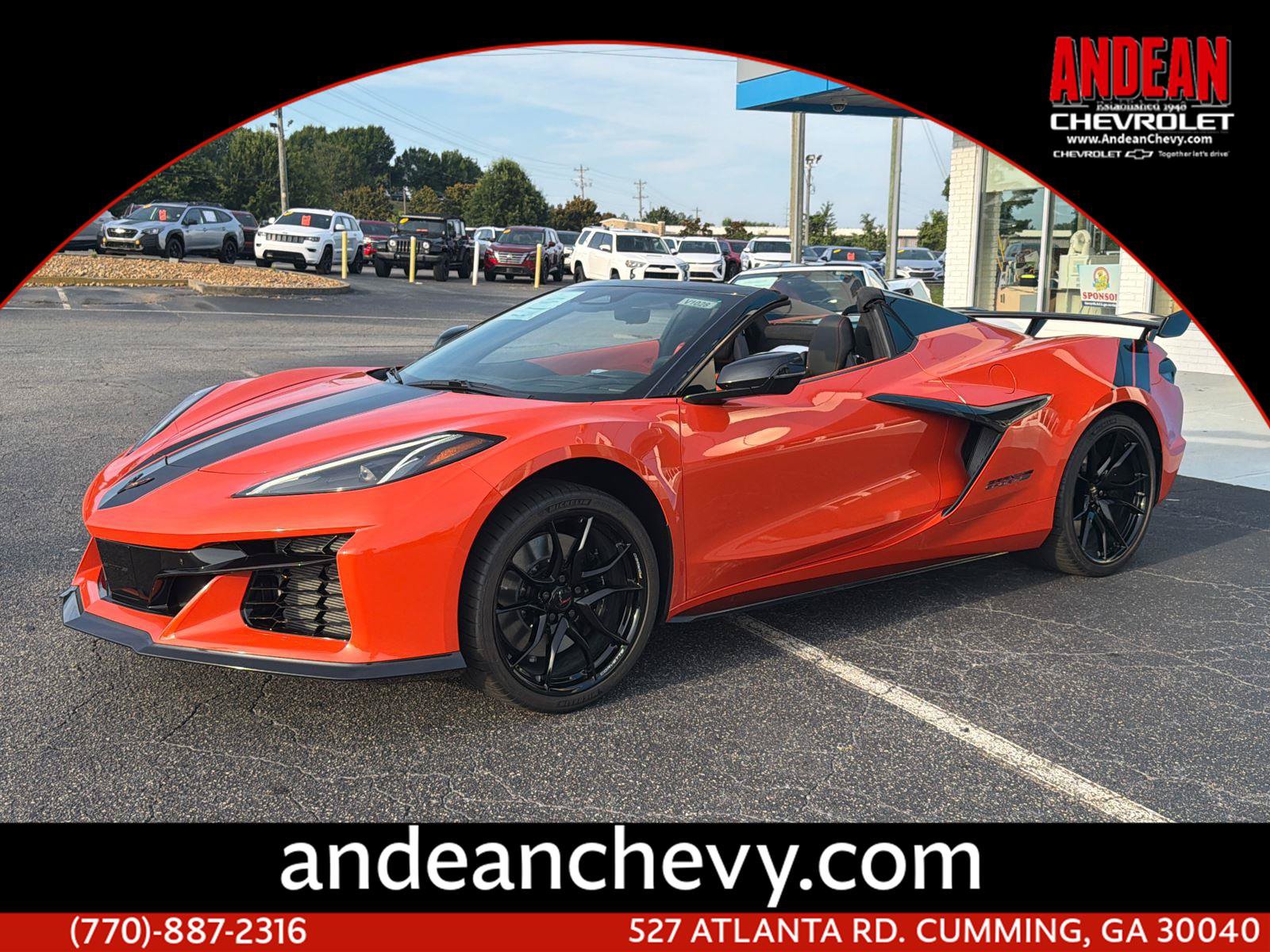 New 2027 Chevrolet Corvette Grand Sport w/ Z52 Sport Performance Package