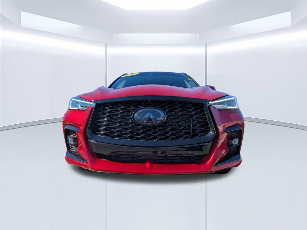 Certified 2025 INFINITI QX50 Sport image 9