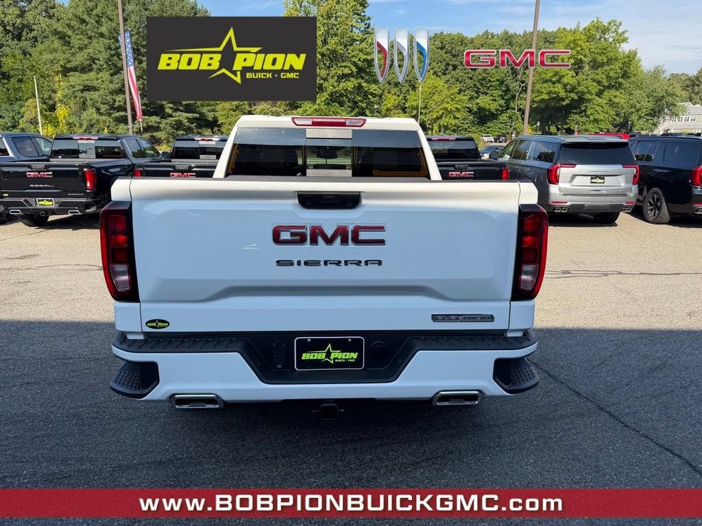 New 2026 GMC Sierra 1500 Elevation w/ Preferred Package AWD/4WD image 4