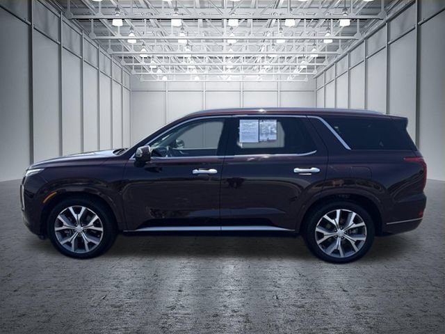 Used 2022 Hyundai Palisade Limited w/ Cargo Package AWD/4WD image 2