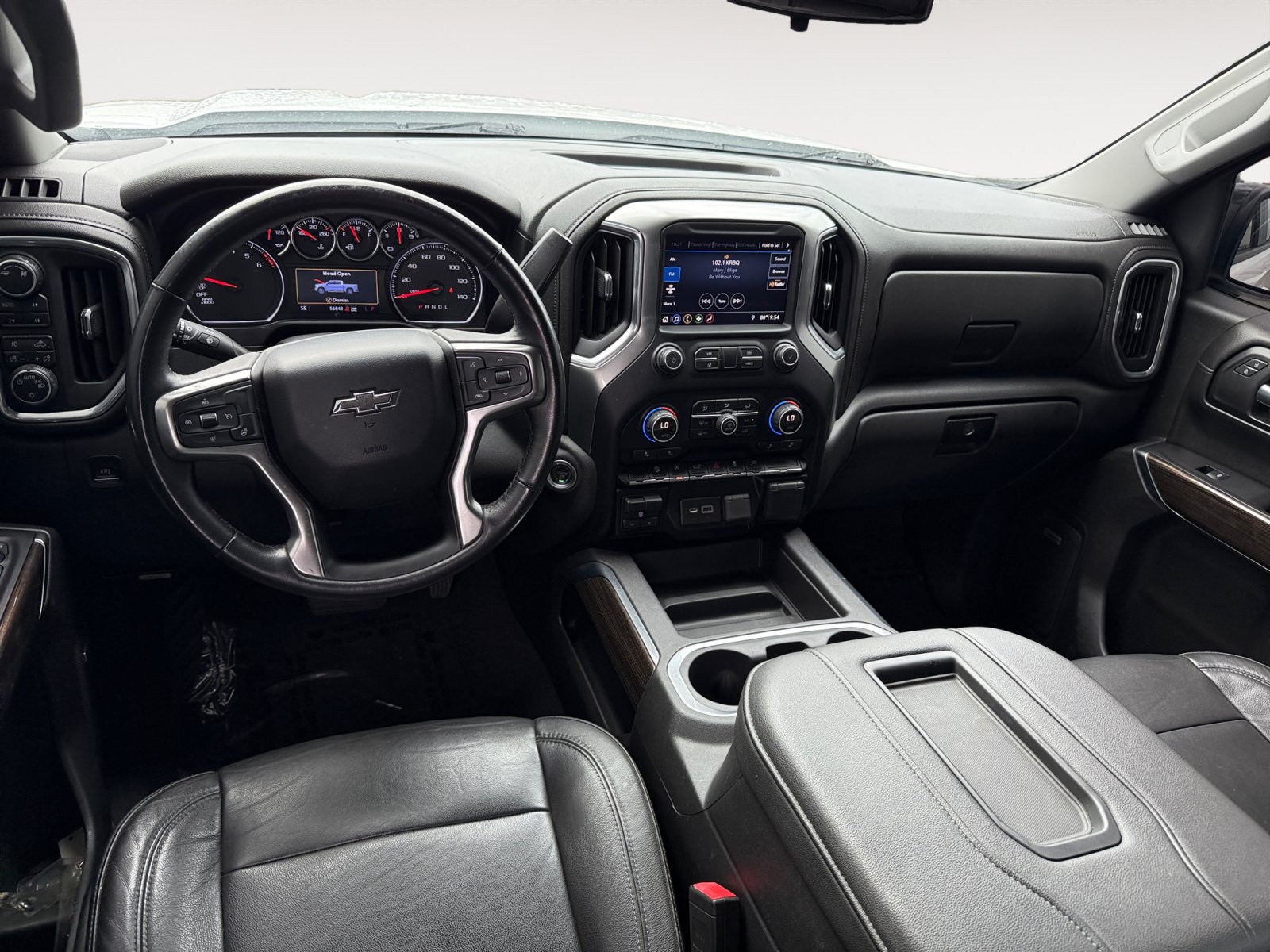 Used 2019 Chevrolet Silverado 1500 RST w/ All-Star Edition AWD/4WD image 15