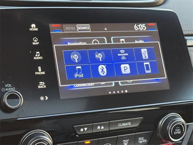 Used 2021 Honda CR-V Touring image 23