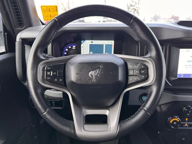 Used 2023 Ford Bronco Black Diamond AWD/4WD image 24