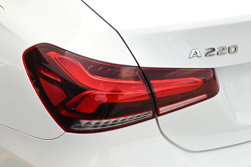 Used 2022 Mercedes-Benz A 220 image 9
