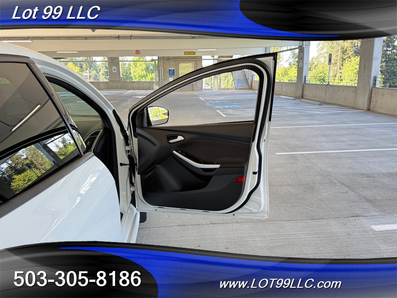 Used 2013 Ford Focus ST FWD image 38