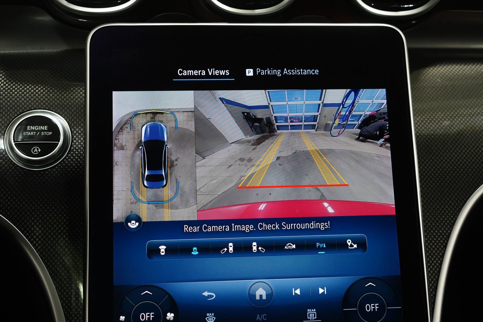 Certified 2024 Mercedes-Benz C 43 AMG 4MATIC Sedan image 28