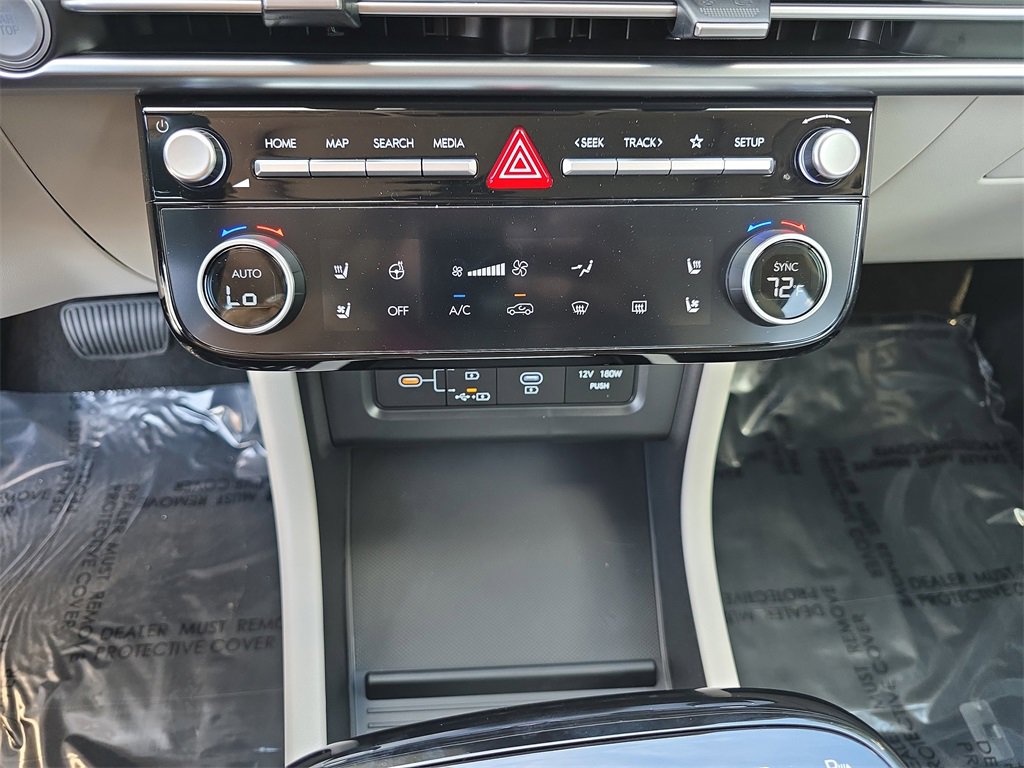 New 2025 Hyundai Tucson Limited image 26