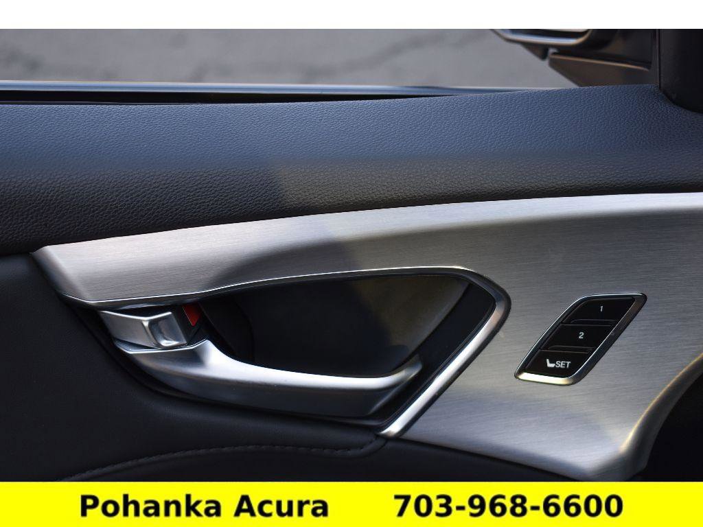 Certified 2024 Acura RDX SH-AWD image 23