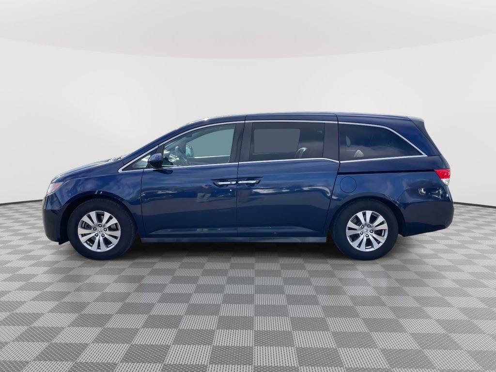Used 2015 Honda Odyssey EX-L image 4