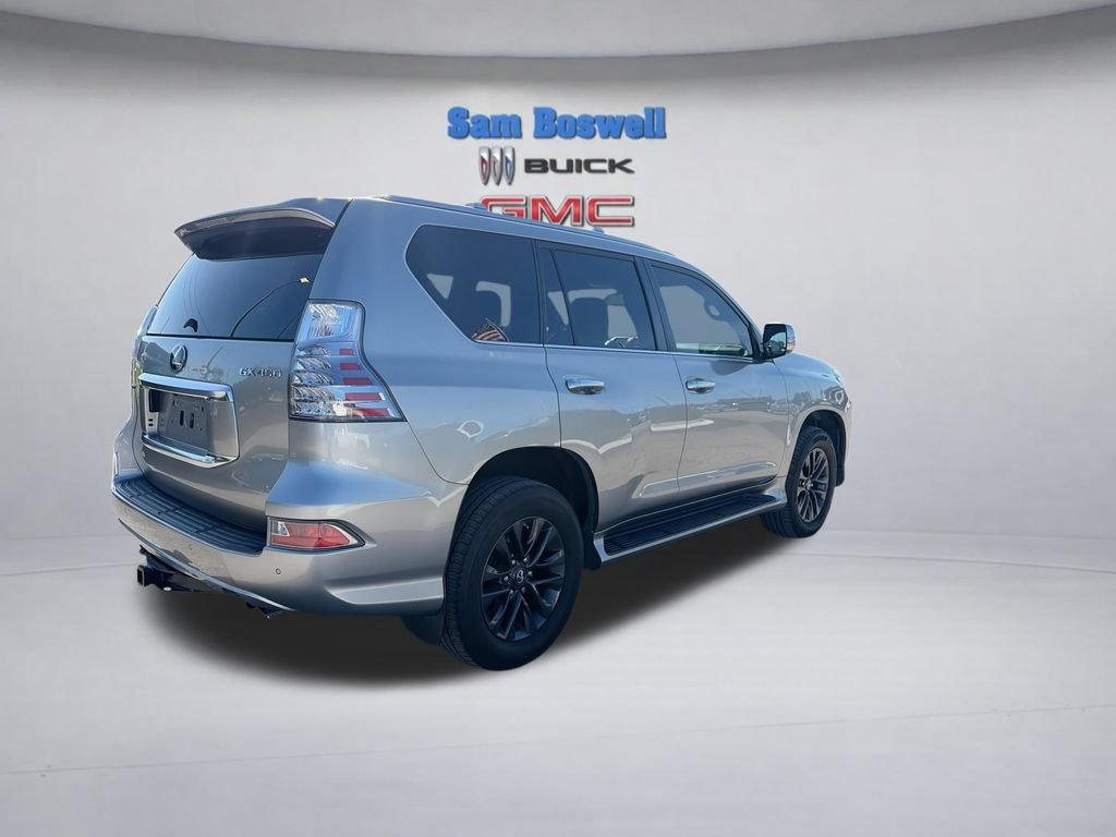 Used 2020 Lexus GX 460 Premium w/ Premium Package AWD/4WD image 10