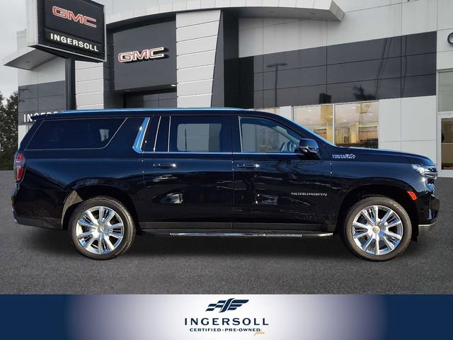 Used 2024 Chevrolet Suburban High Country image 10