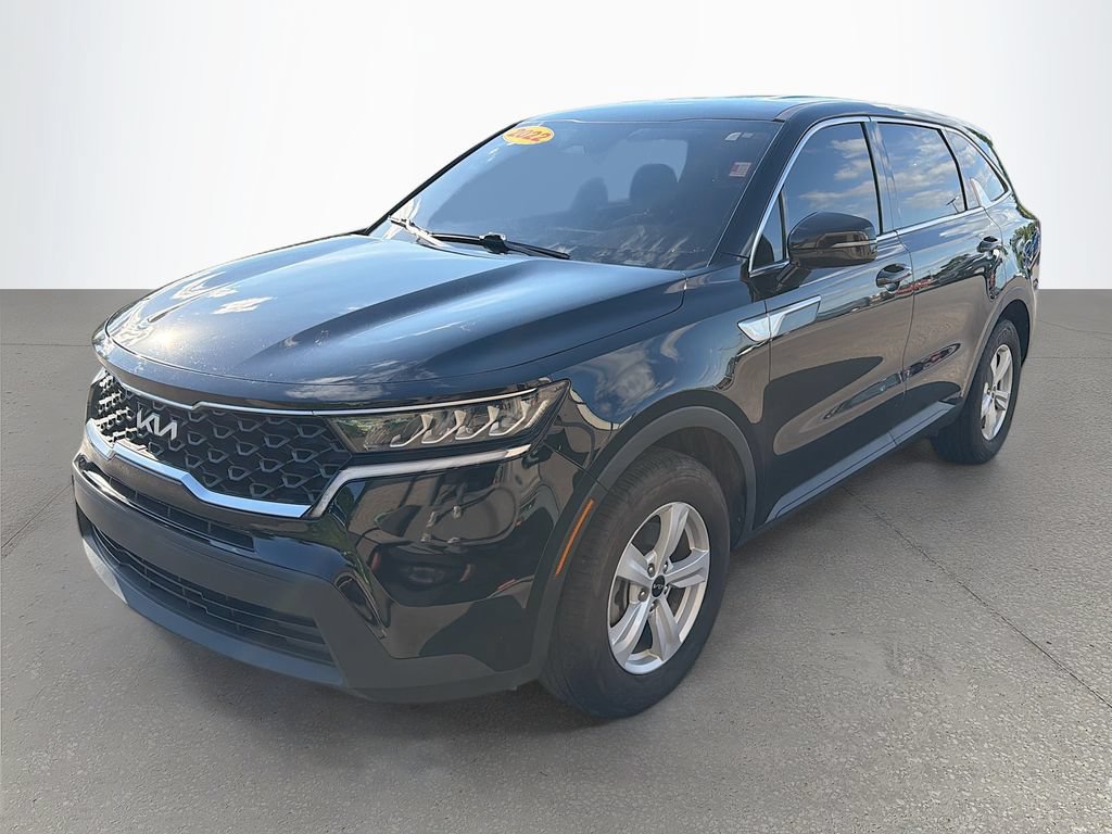 Used 2022 Kia Sorento LX FWD image 8