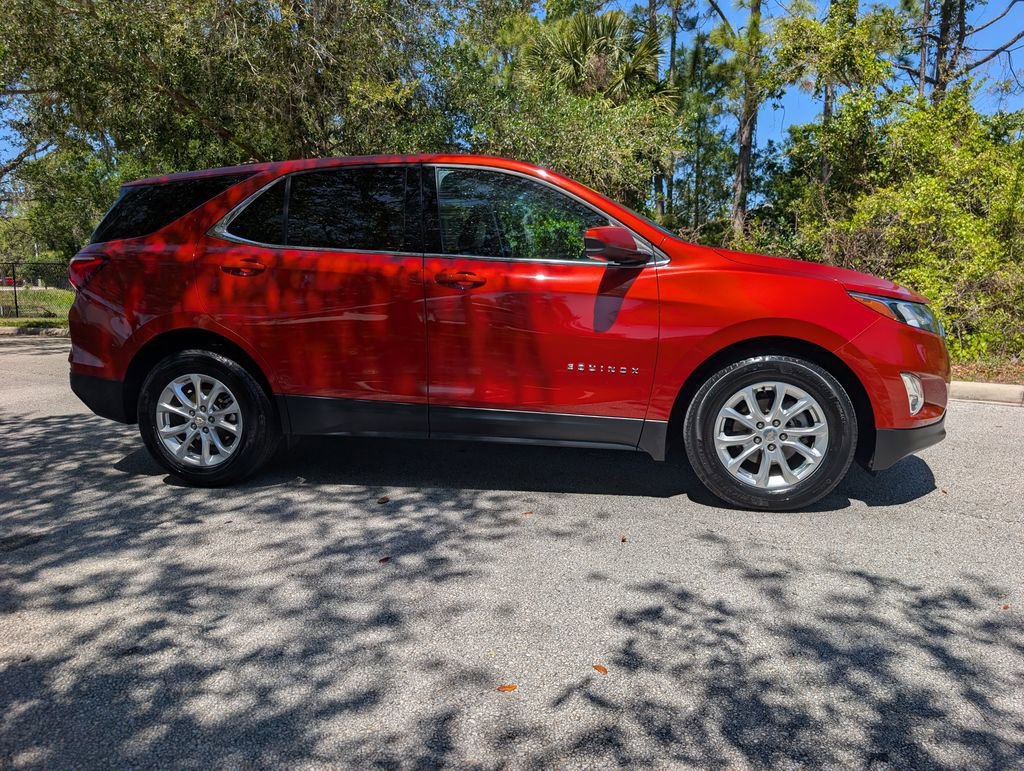 Used 2020 Chevrolet Equinox LT image 10