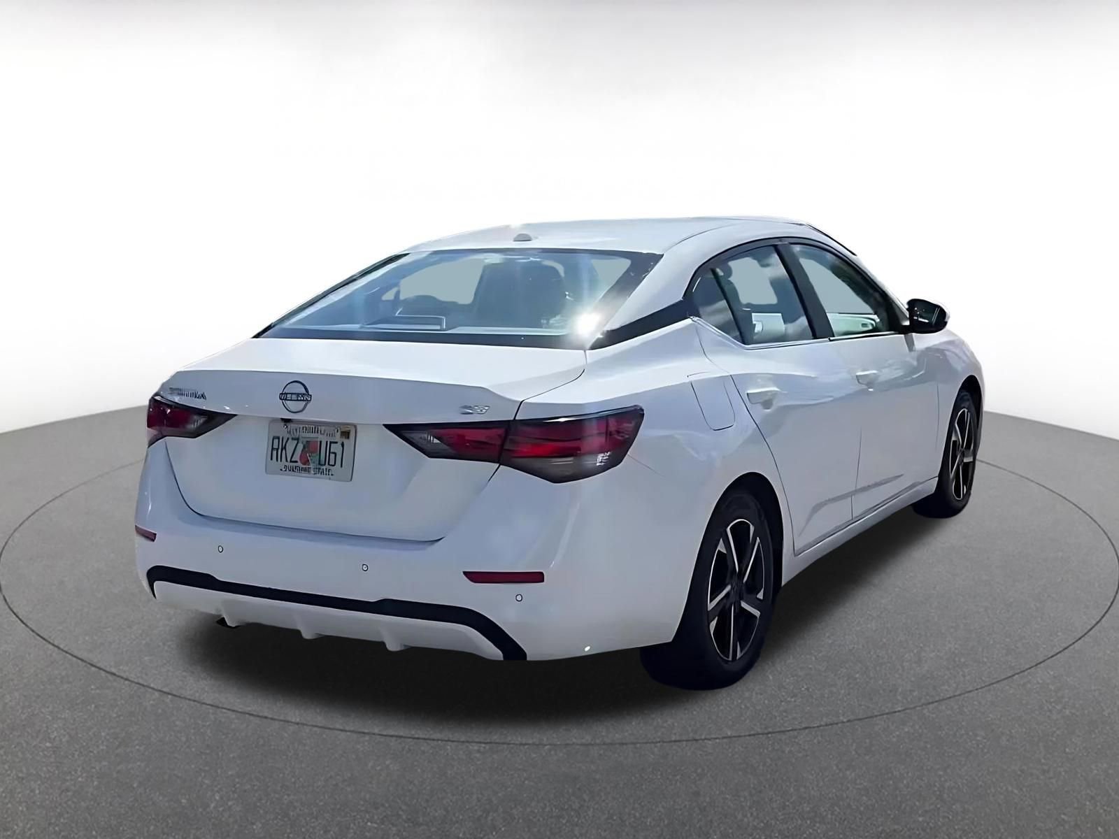 Used 2024 Nissan Sentra SV image 12