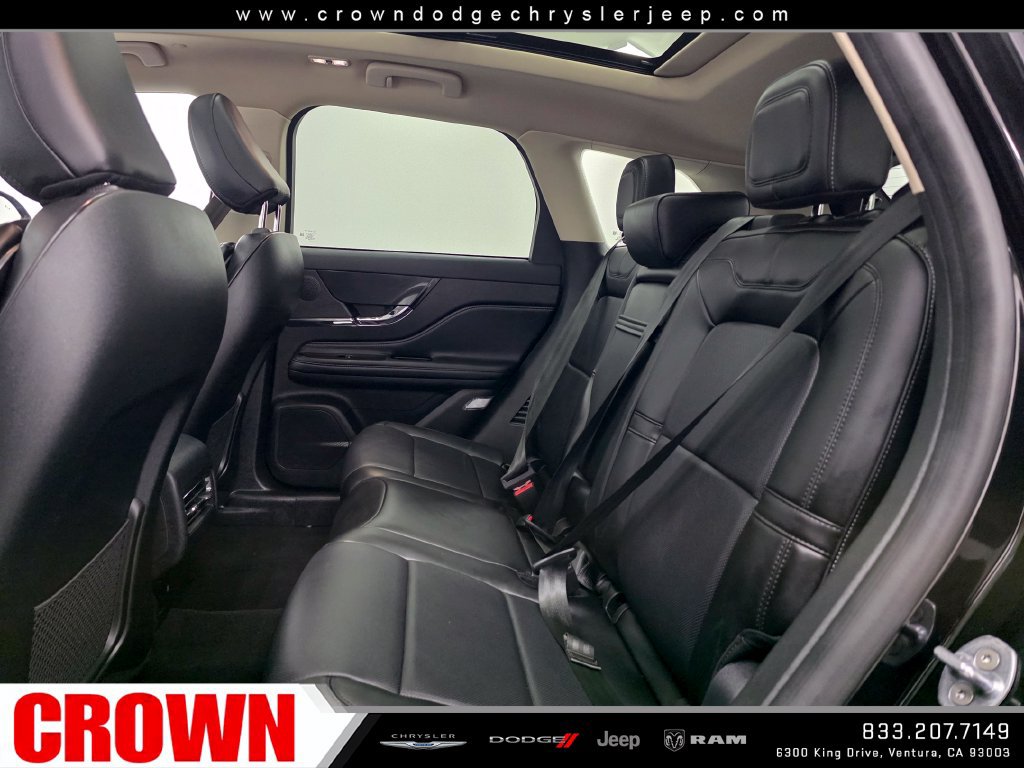 Used 2024 Lincoln Corsair Grand Touring w/ Equipment Group 301A AWD/4WD image 28