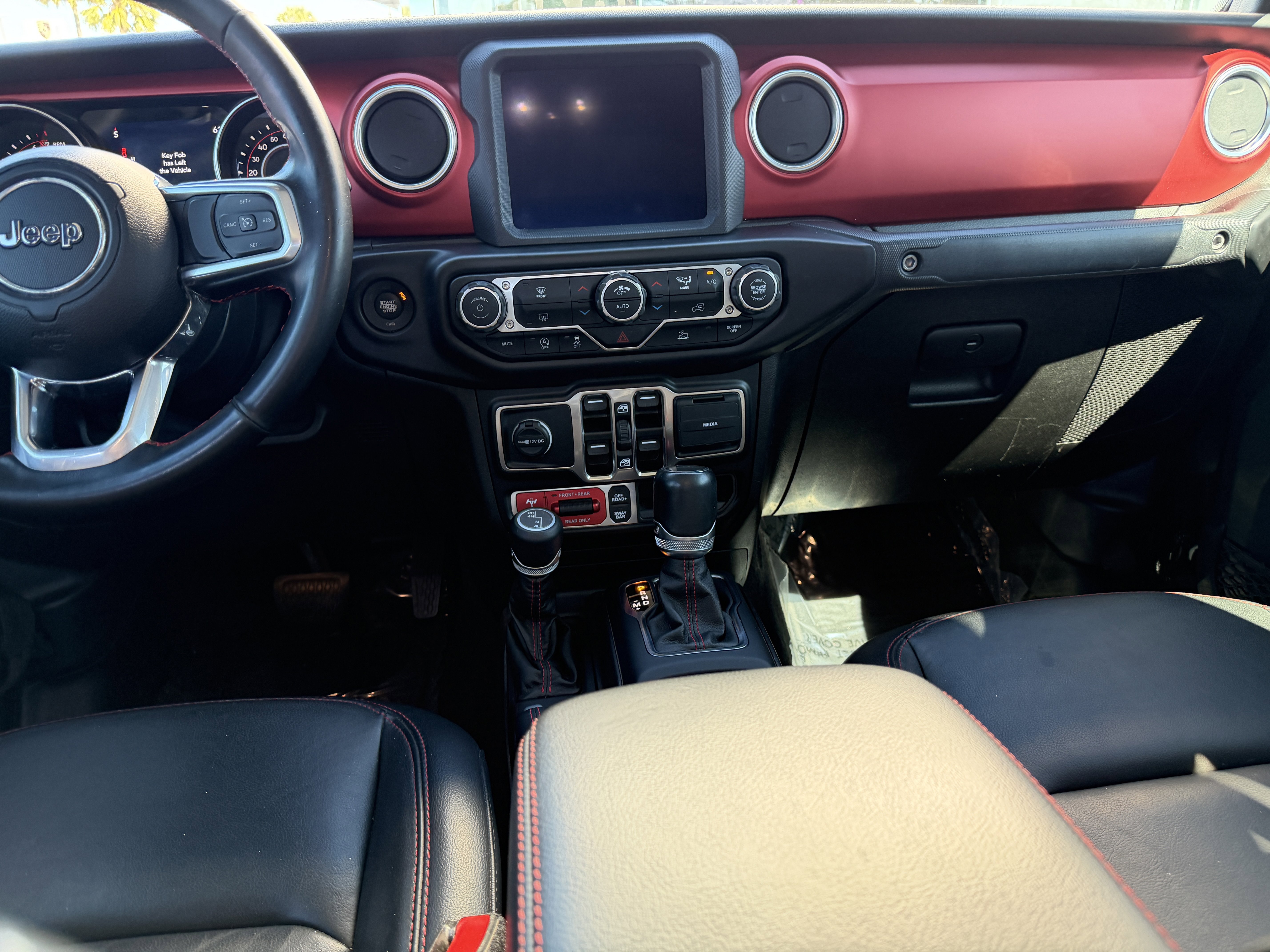 Used 2021 Jeep Gladiator Rubicon image 18