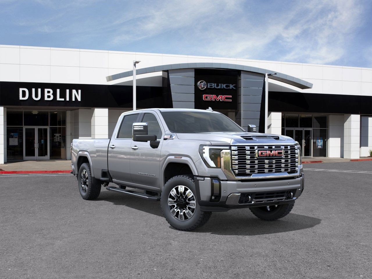 New 2026 GMC Sierra 3500 Denali w/ Denali Reserve Package image 8