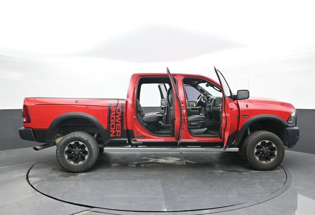 Used 2017 RAM 2500 Power Wagon w/ Luxury Group AWD/4WD image 58