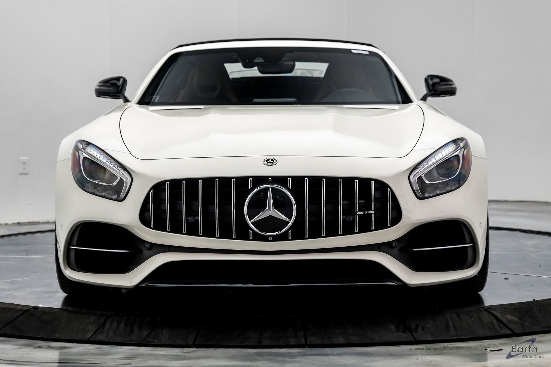 Used 2018 Mercedes-Benz AMG GT C image 38
