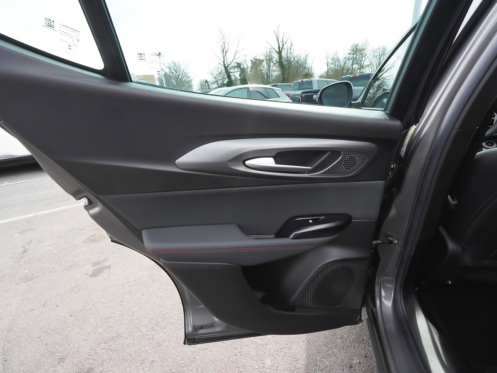 Used 2024 Dodge Hornet R/T Plus w/ R/T Blacktop Package image 11