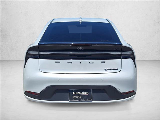 Certified 2023 Toyota Prius Prime FWD image 6