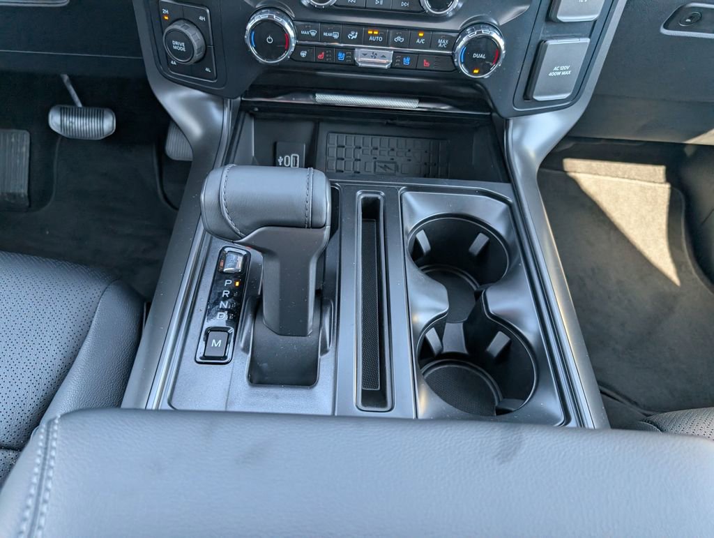 New 2025 Ford F150 Lariat w/ Equipment Group 502A High image 17