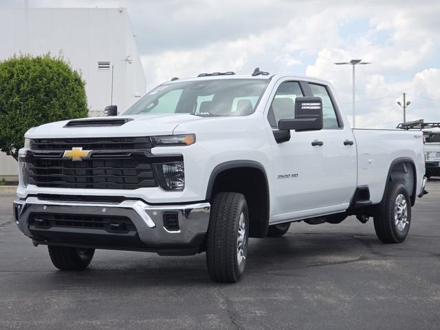 New 2026 Chevrolet Silverado 2500 W/T w/ WT/CX Safety Package AWD/4WD image 14